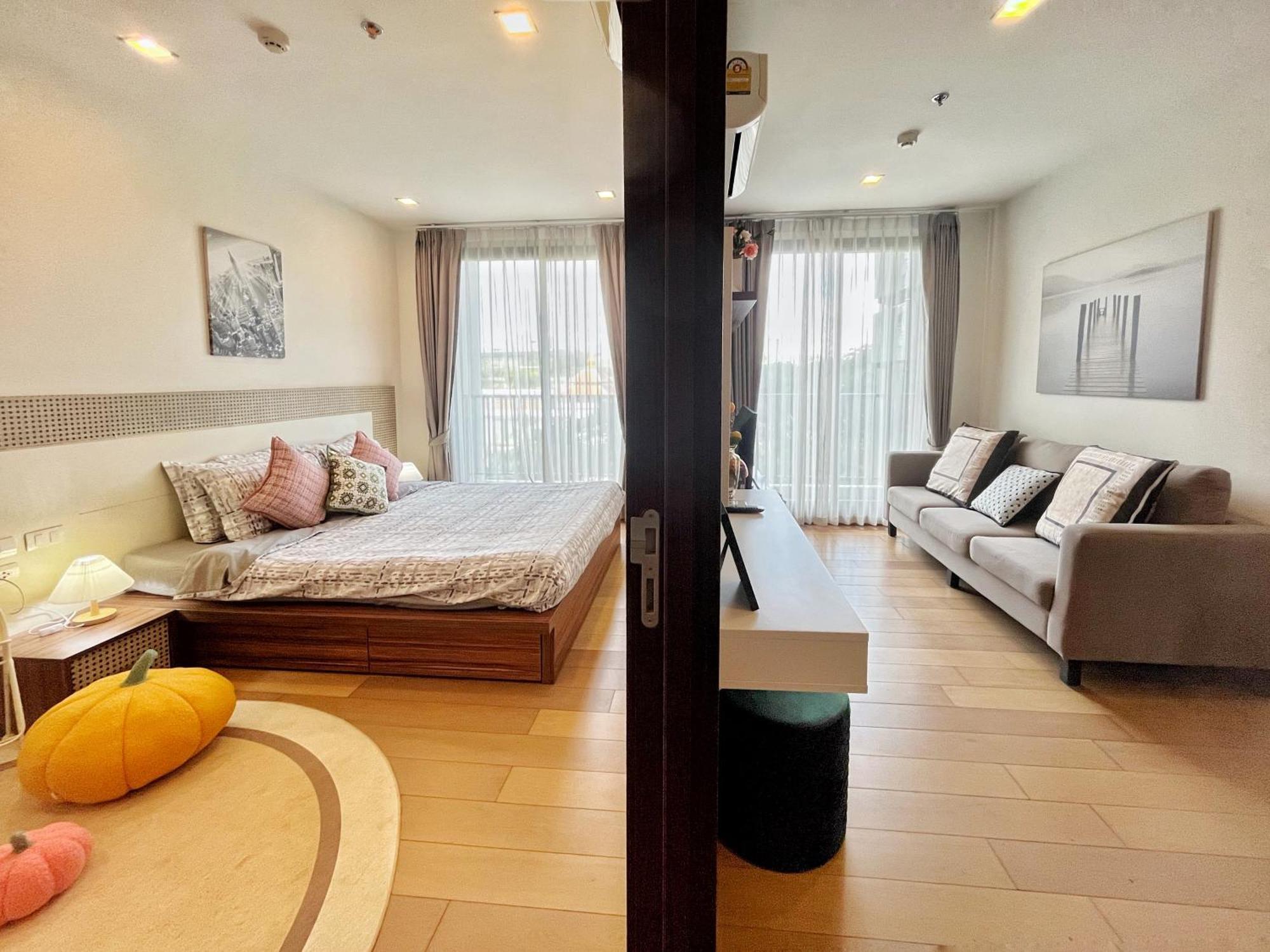 The Astra Cozy Living Suite Чиангмай Экстерьер фото
