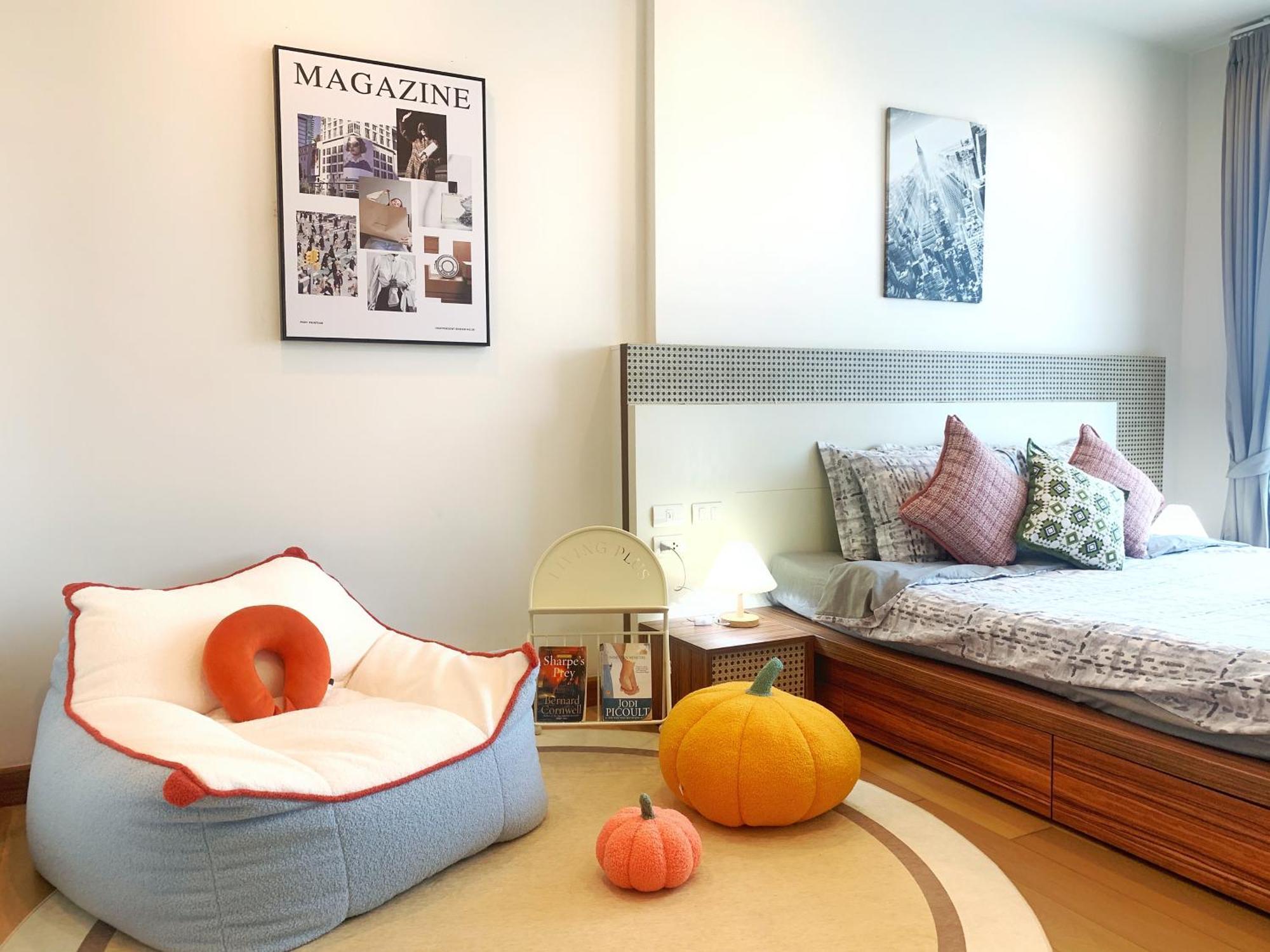The Astra Cozy Living Suite Чиангмай Экстерьер фото