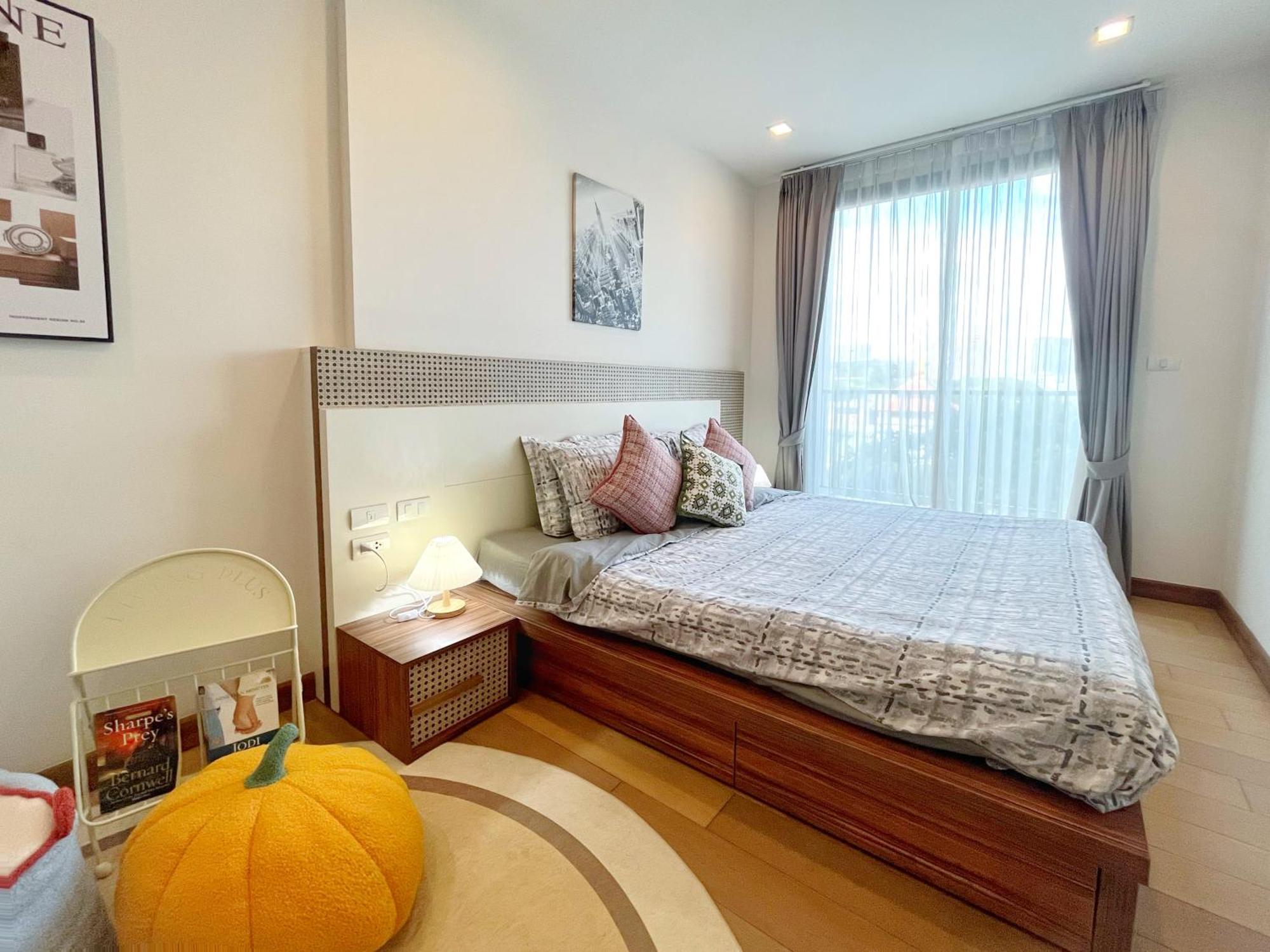 The Astra Cozy Living Suite Чиангмай Экстерьер фото