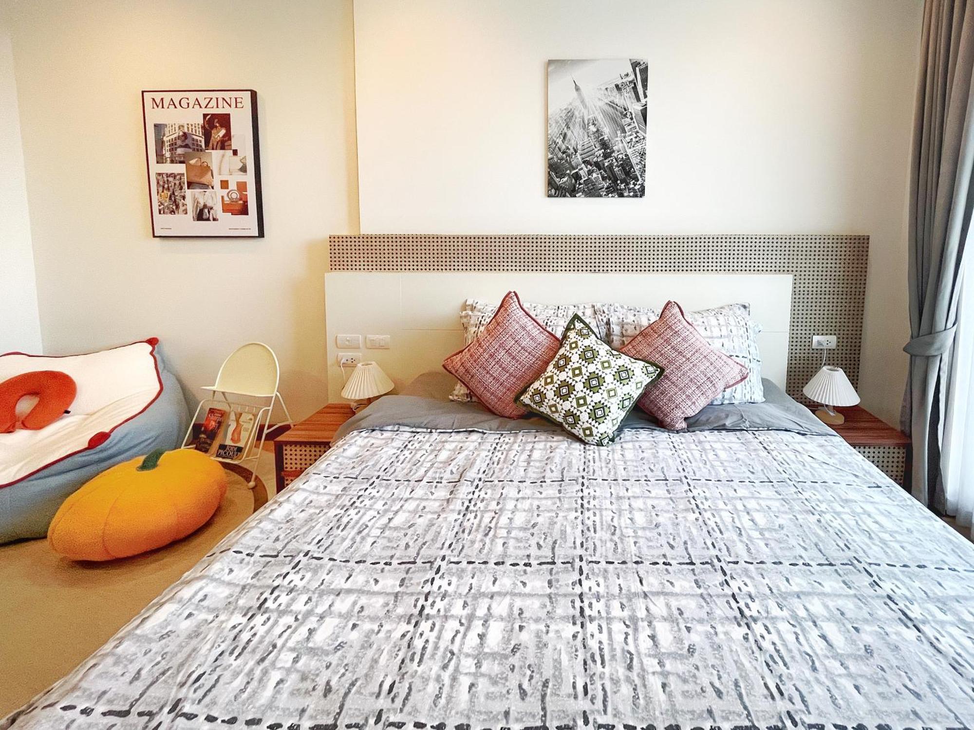 The Astra Cozy Living Suite Чиангмай Экстерьер фото