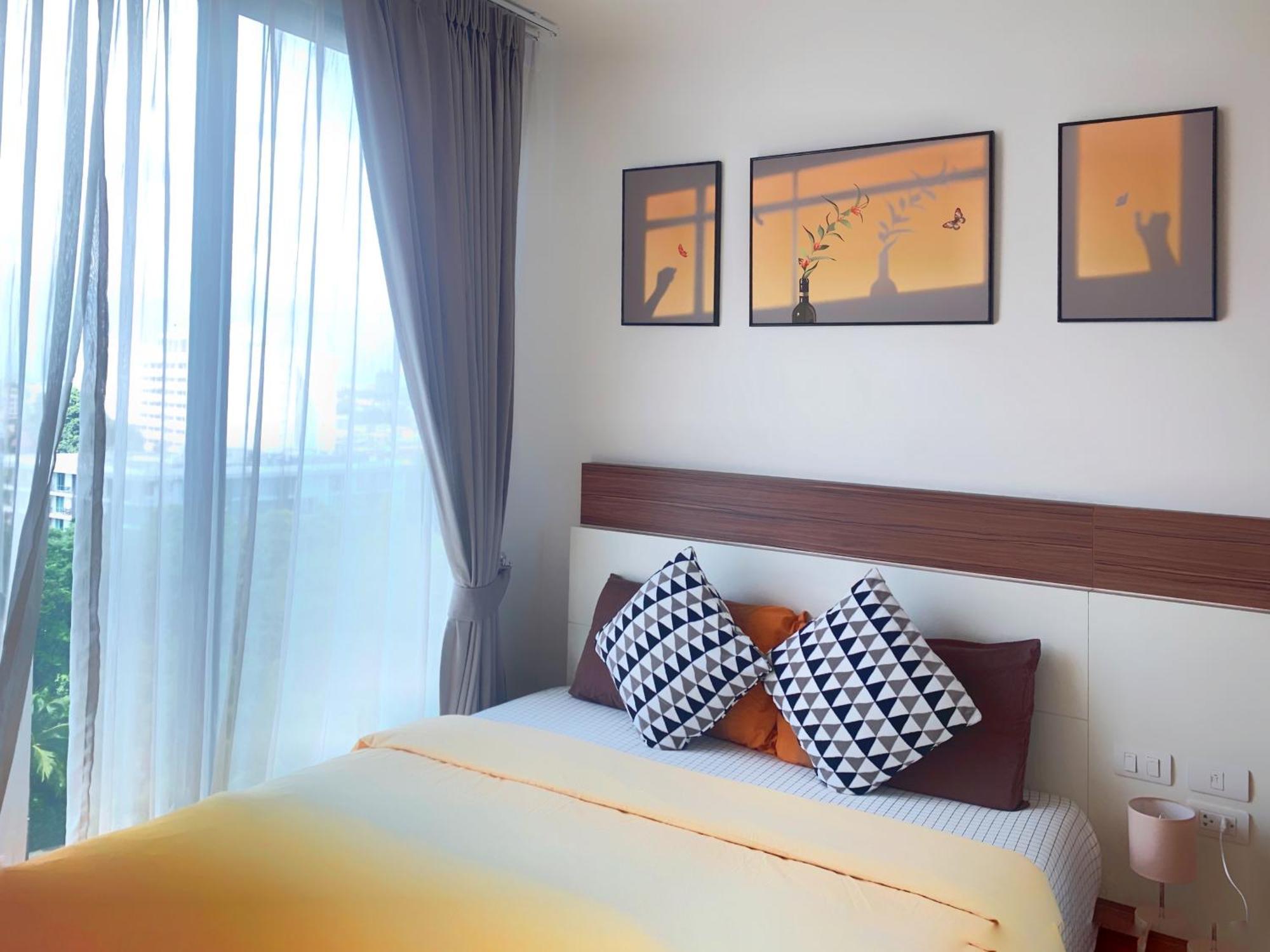 The Astra Cozy Living Suite Чиангмай Экстерьер фото