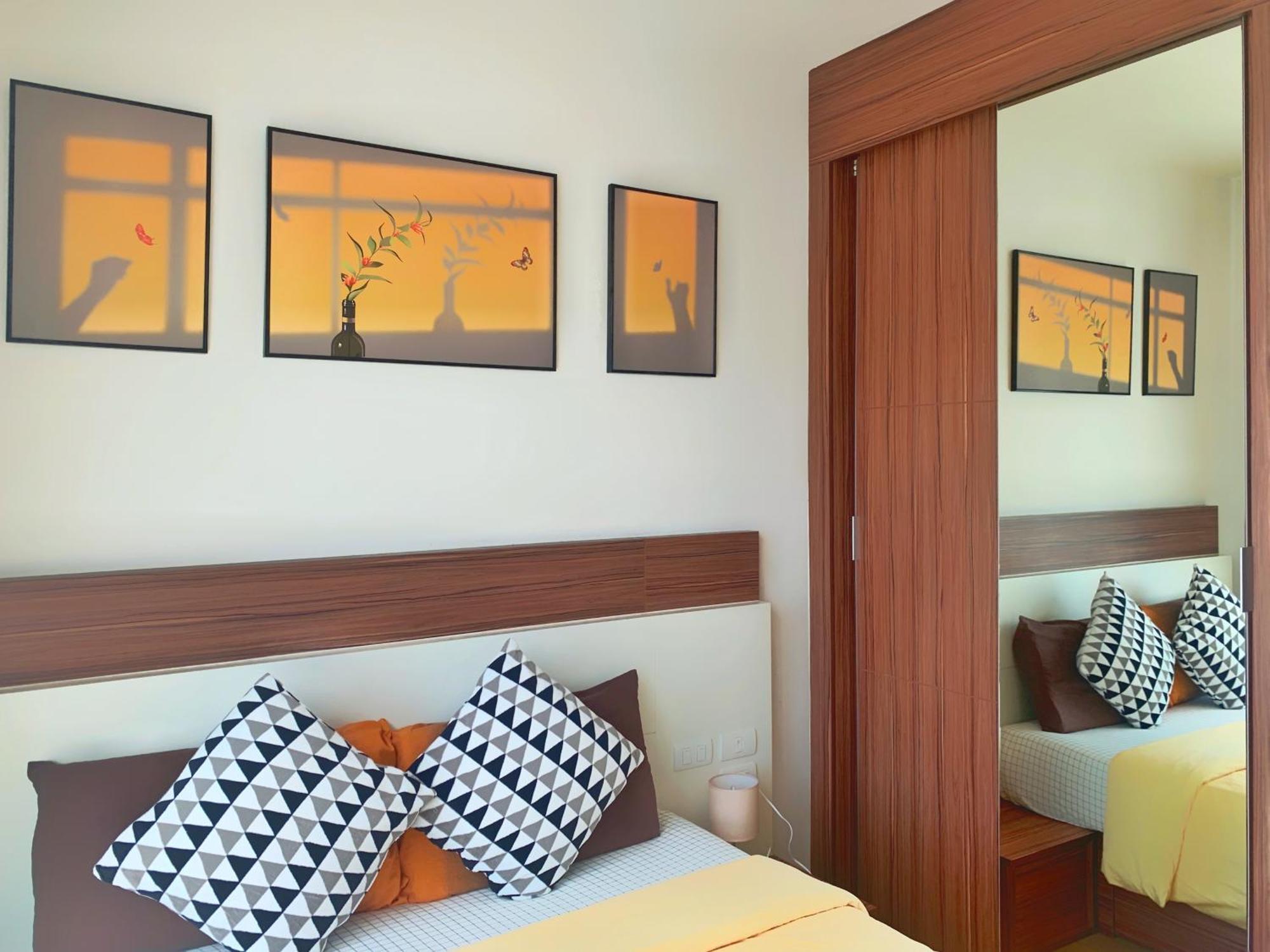 The Astra Cozy Living Suite Чиангмай Экстерьер фото