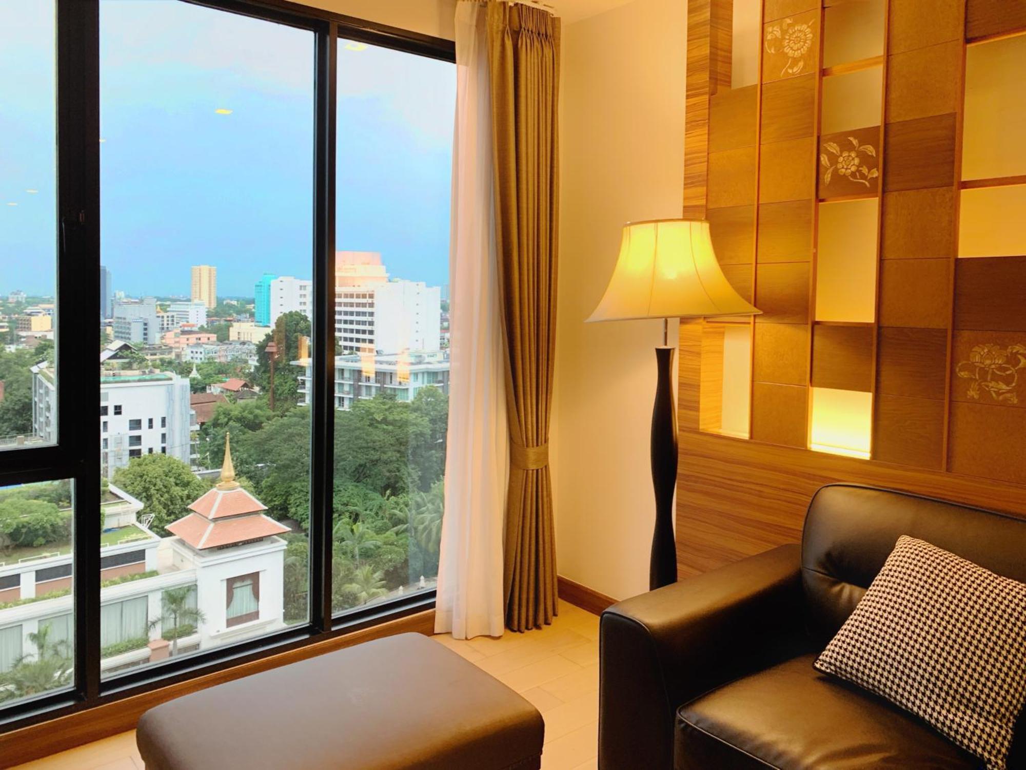 The Astra Cozy Living Suite Чиангмай Экстерьер фото