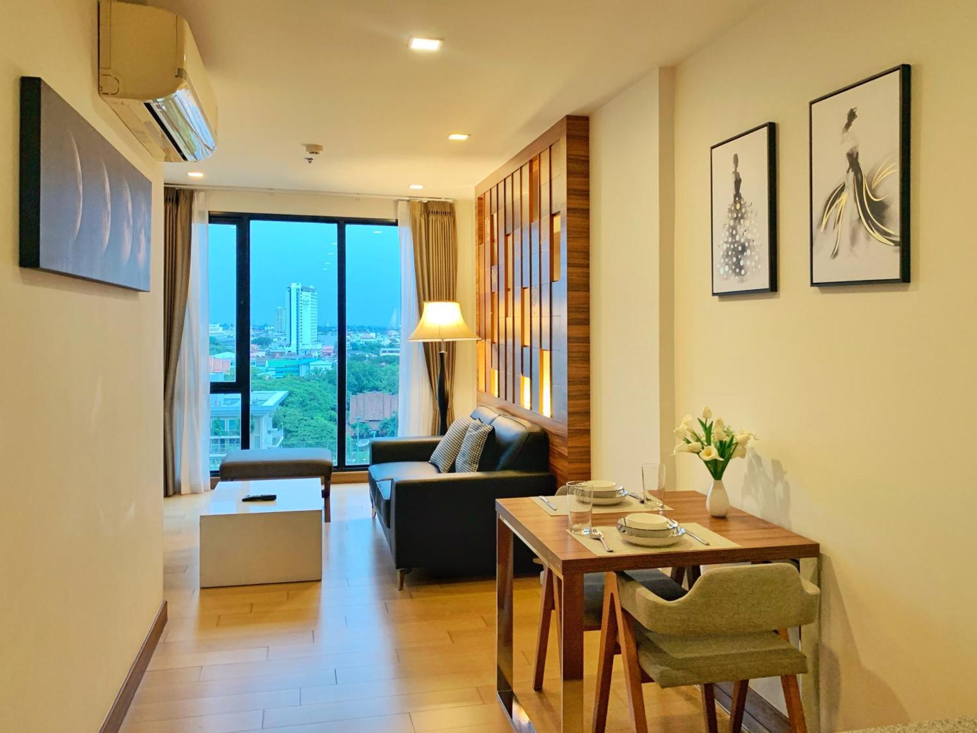 The Astra Cozy Living Suite Чиангмай Экстерьер фото