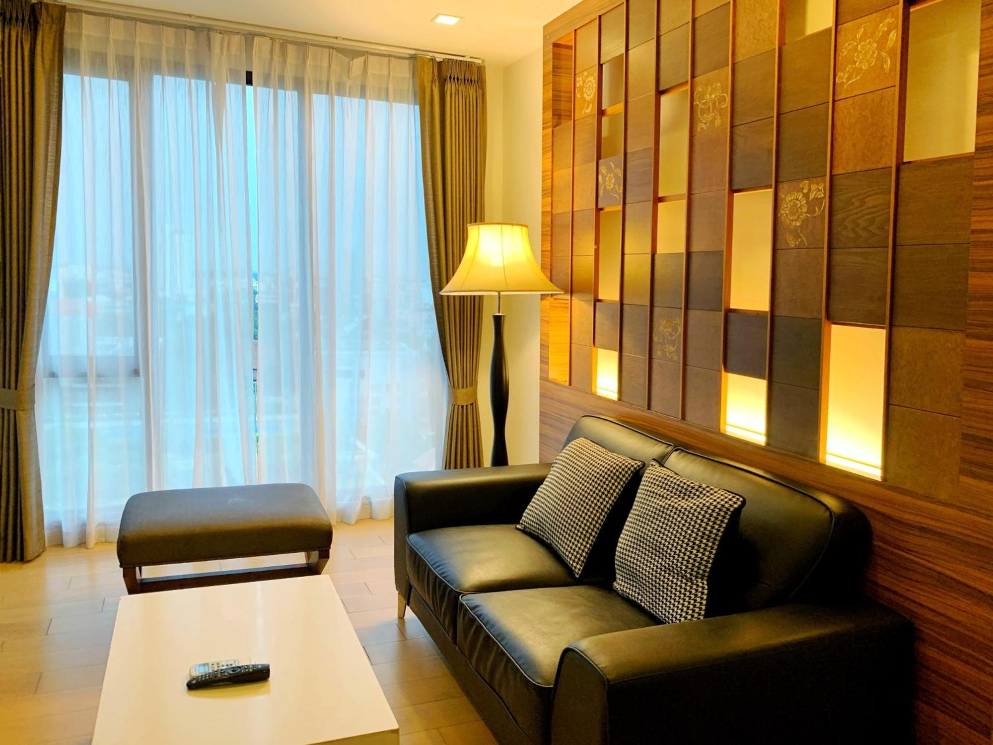 The Astra Cozy Living Suite Чиангмай Экстерьер фото