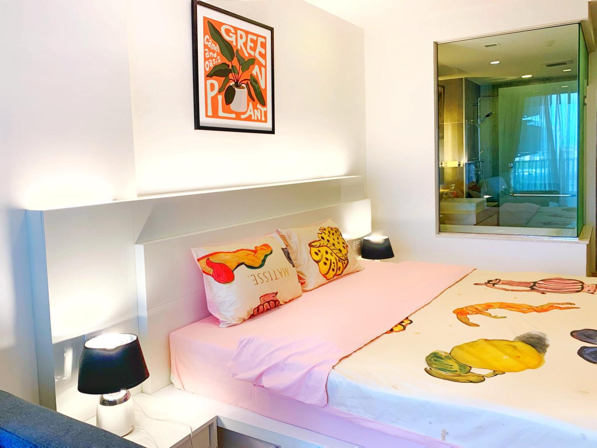 The Astra Cozy Living Suite Чиангмай Экстерьер фото