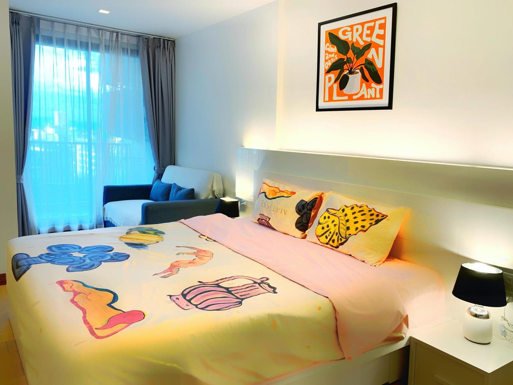 The Astra Cozy Living Suite Чиангмай Экстерьер фото