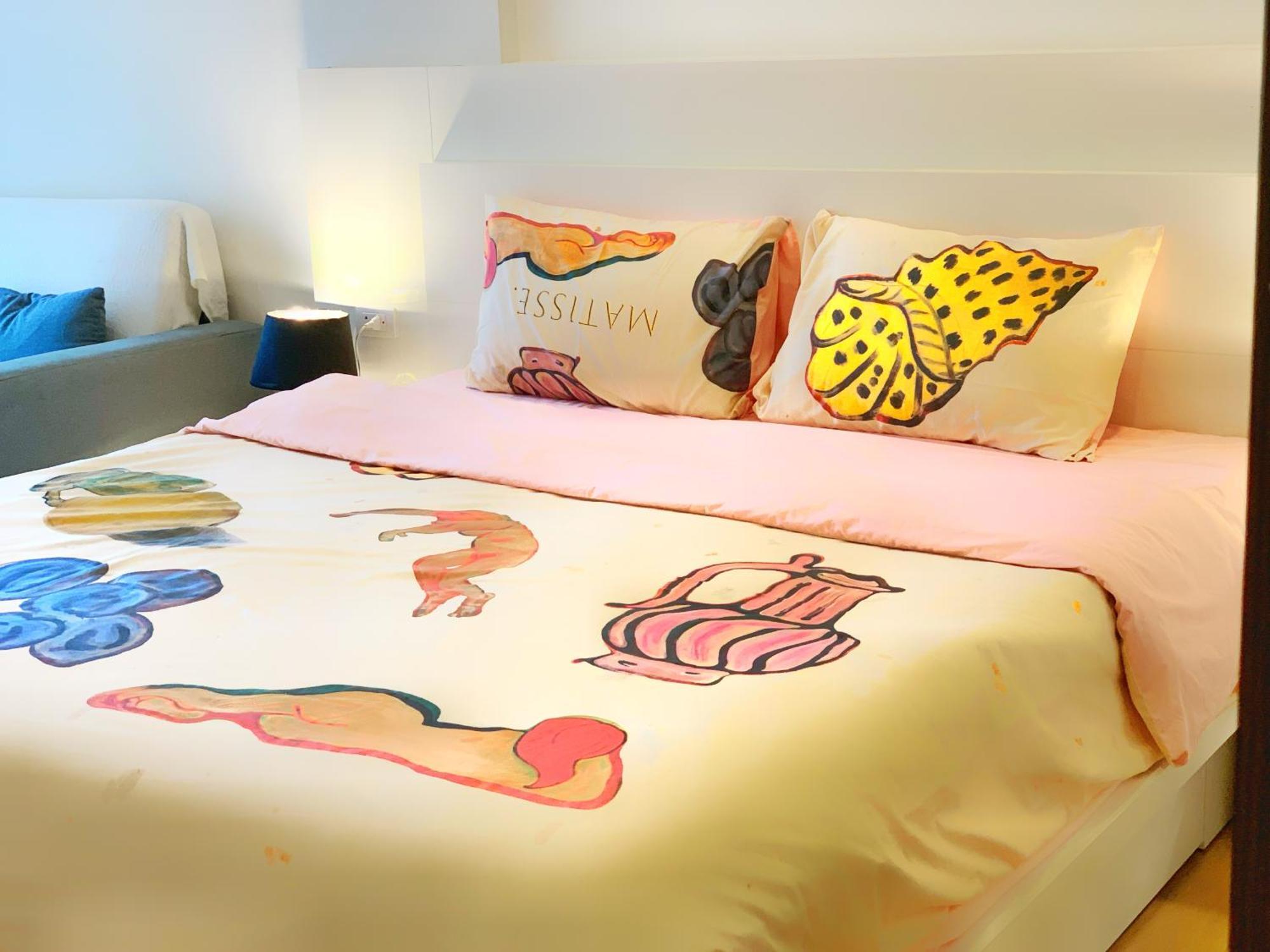 The Astra Cozy Living Suite Чиангмай Экстерьер фото