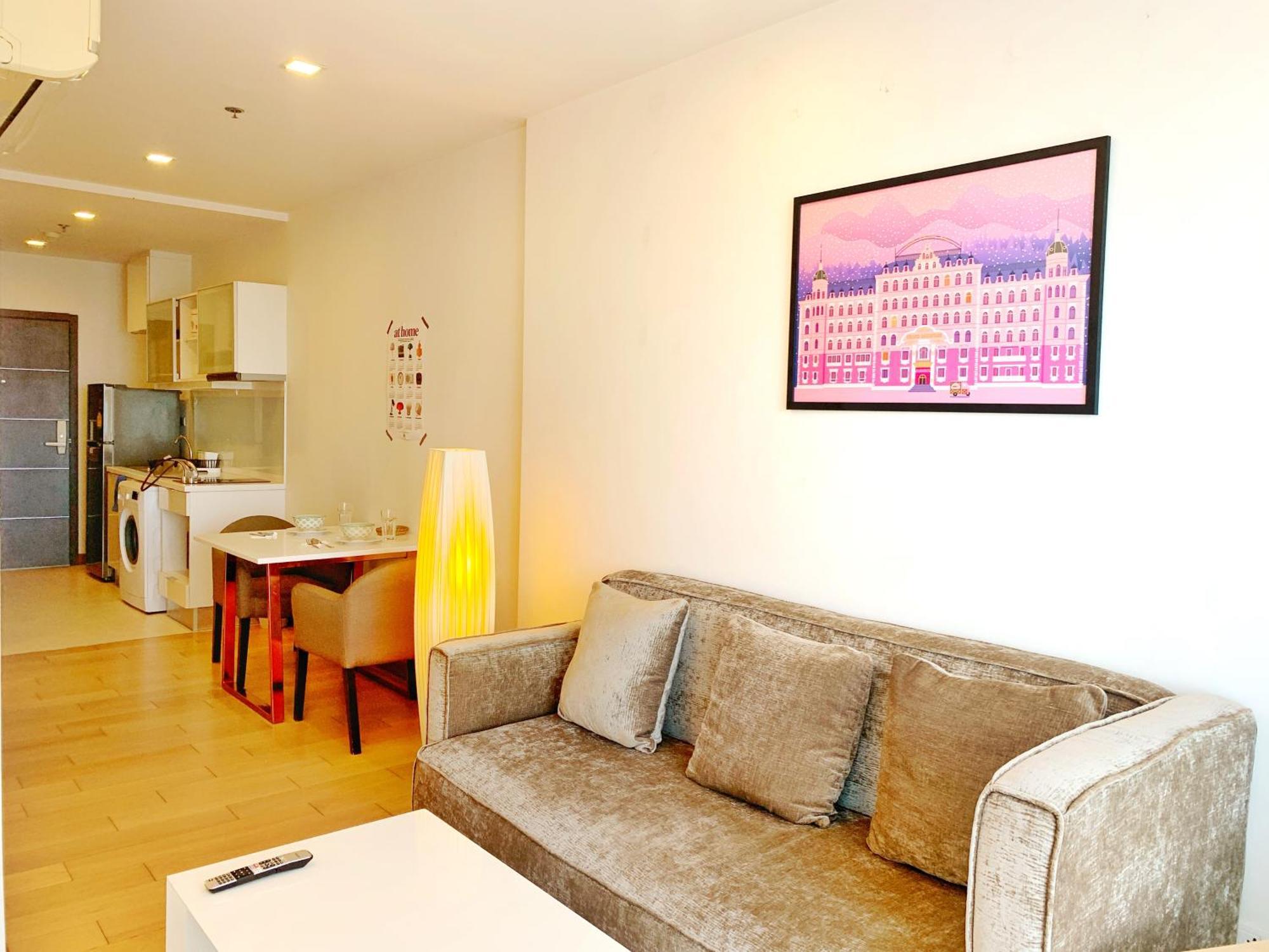 The Astra Cozy Living Suite Чиангмай Экстерьер фото