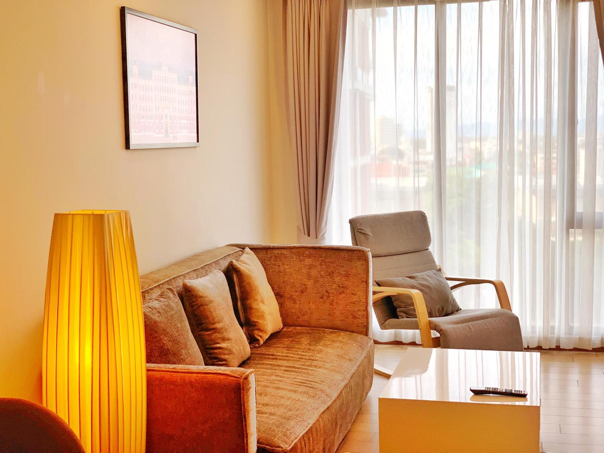 The Astra Cozy Living Suite Чиангмай Экстерьер фото