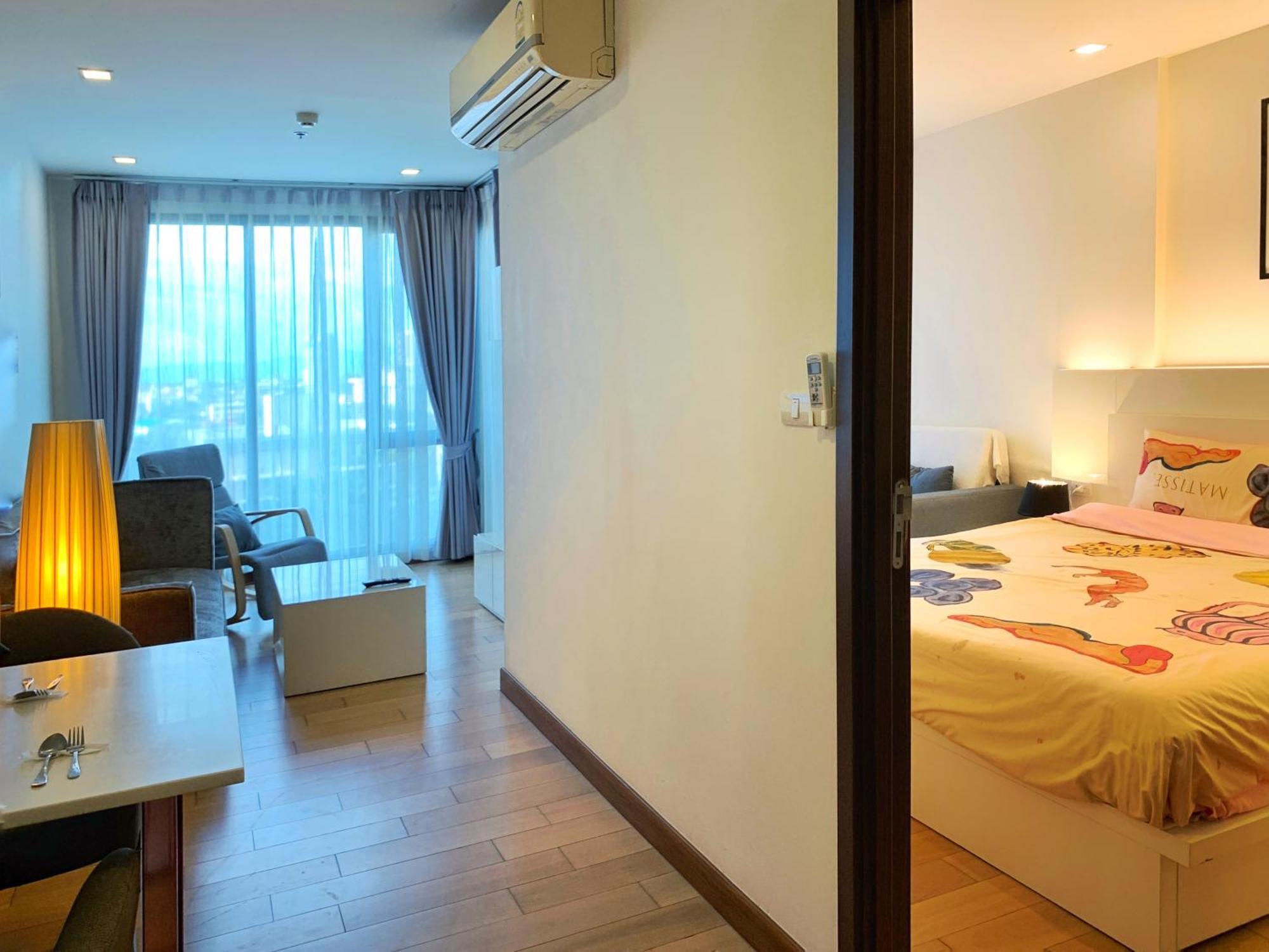 The Astra Cozy Living Suite Чиангмай Экстерьер фото