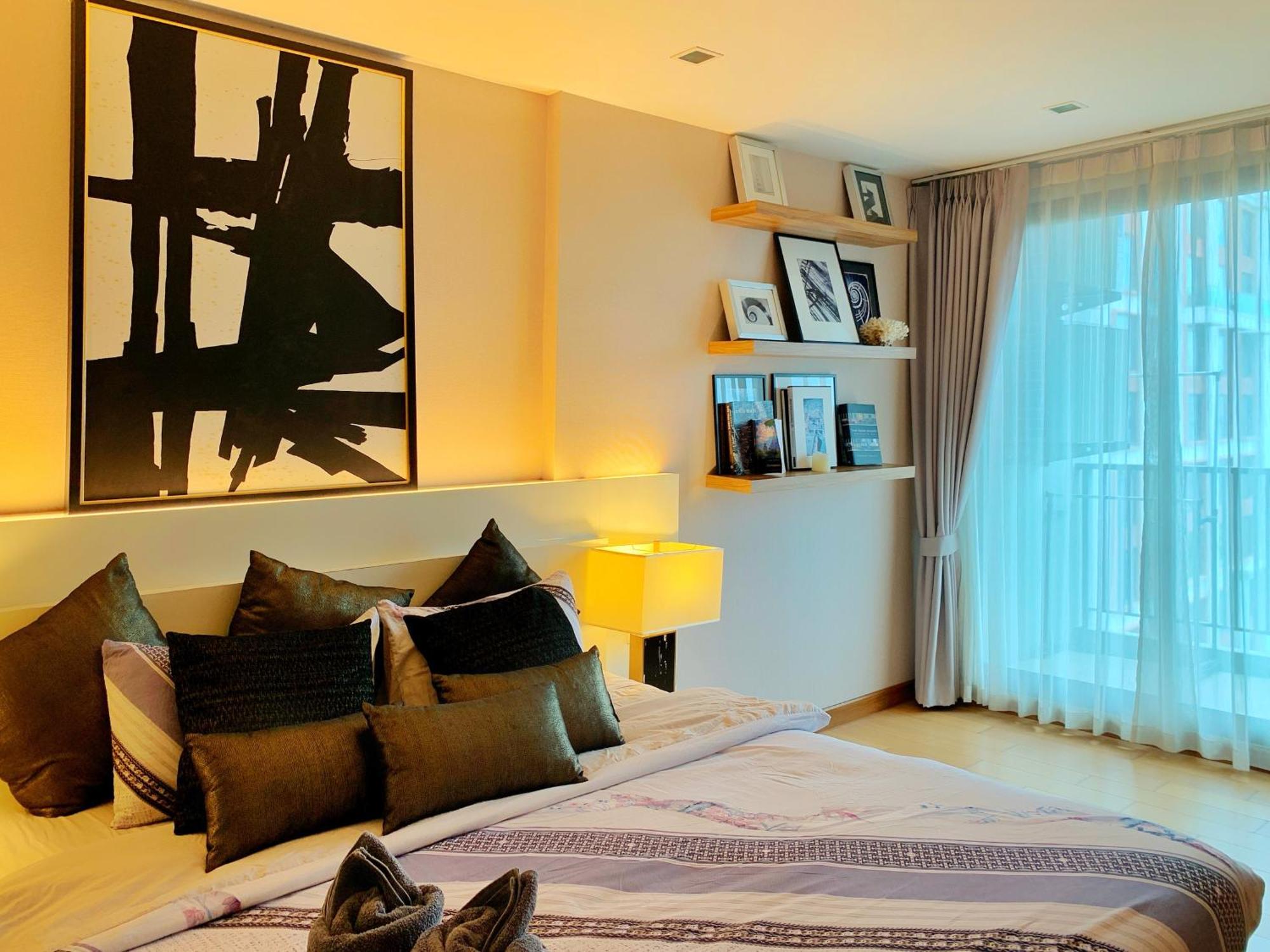 The Astra Cozy Living Suite Чиангмай Экстерьер фото