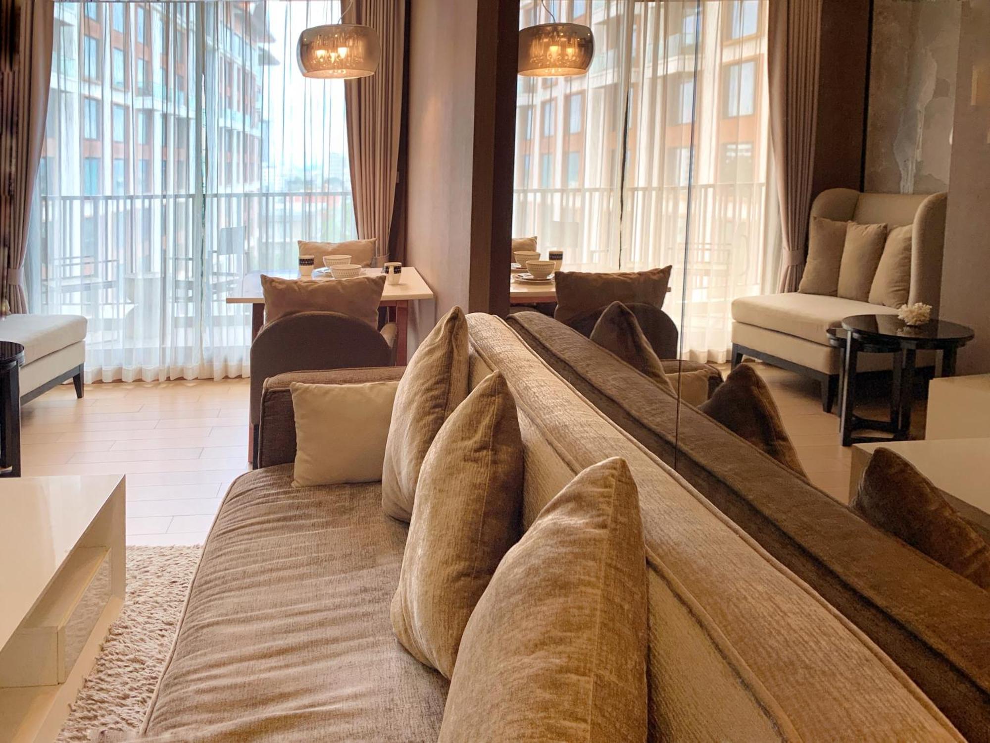 The Astra Cozy Living Suite Чиангмай Экстерьер фото