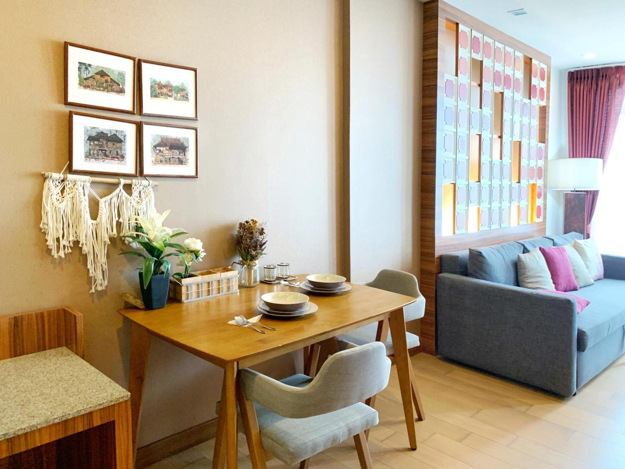 The Astra Cozy Living Suite Чиангмай Экстерьер фото