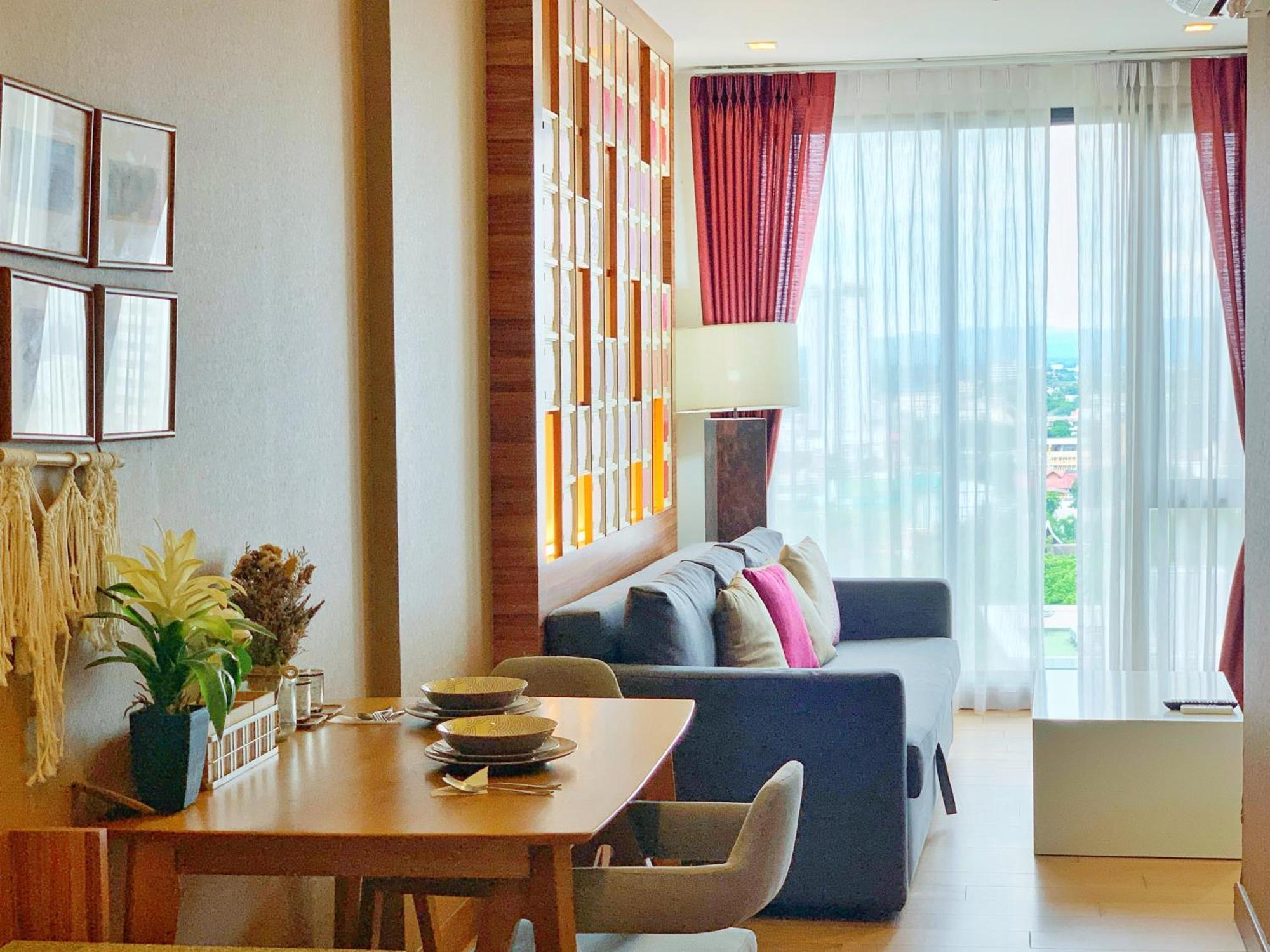 The Astra Cozy Living Suite Чиангмай Экстерьер фото